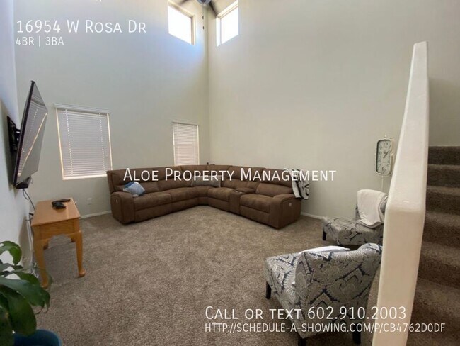 Building Photo - 16954 N Rosa Dr Maricopa in Santa Rosa Spr...