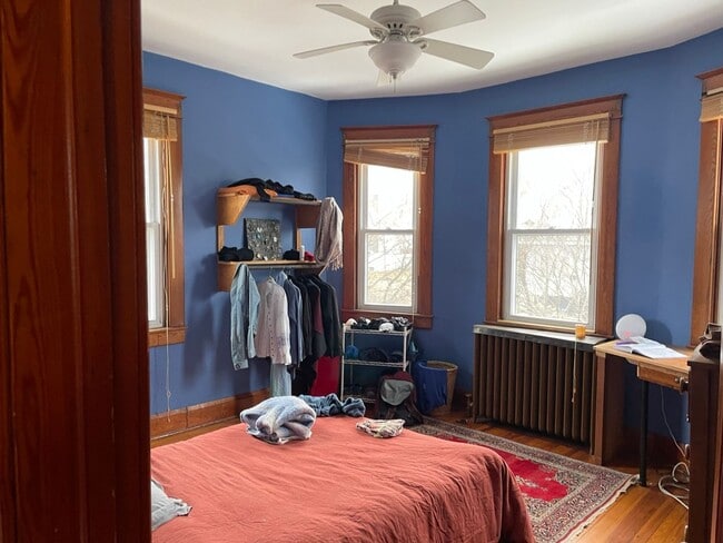 Building Photo - Lauraville 4-Bedroom, 2-Bathroom American Foursquare Home with Beautiful Outdoor Space