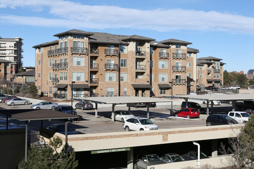 The Flats at Inverness 10200 E Dry Creek Rd Englewood CO 80112