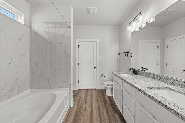 Building Photo - Brand-New 3 Bedroom, 2 Bathroom Home in No...