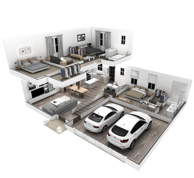 Floorplan - Avanterra Queen Creek