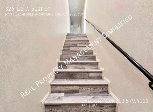 Building Photo - 326 1/2 W 51st St-