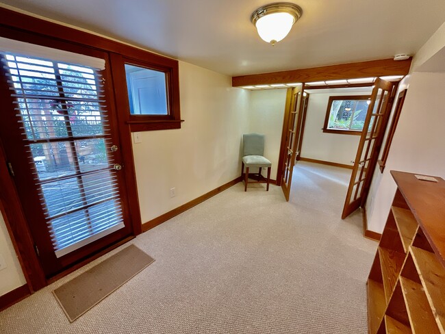 Living room entrance - 7721 17th Ave NE