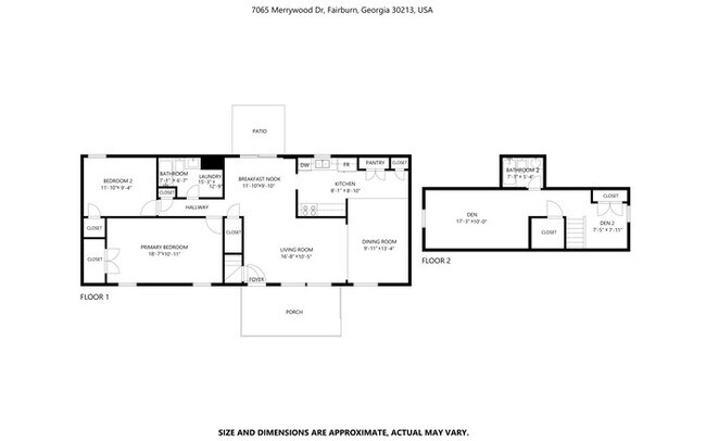 Building Photo - 7065 Merrywood Dr