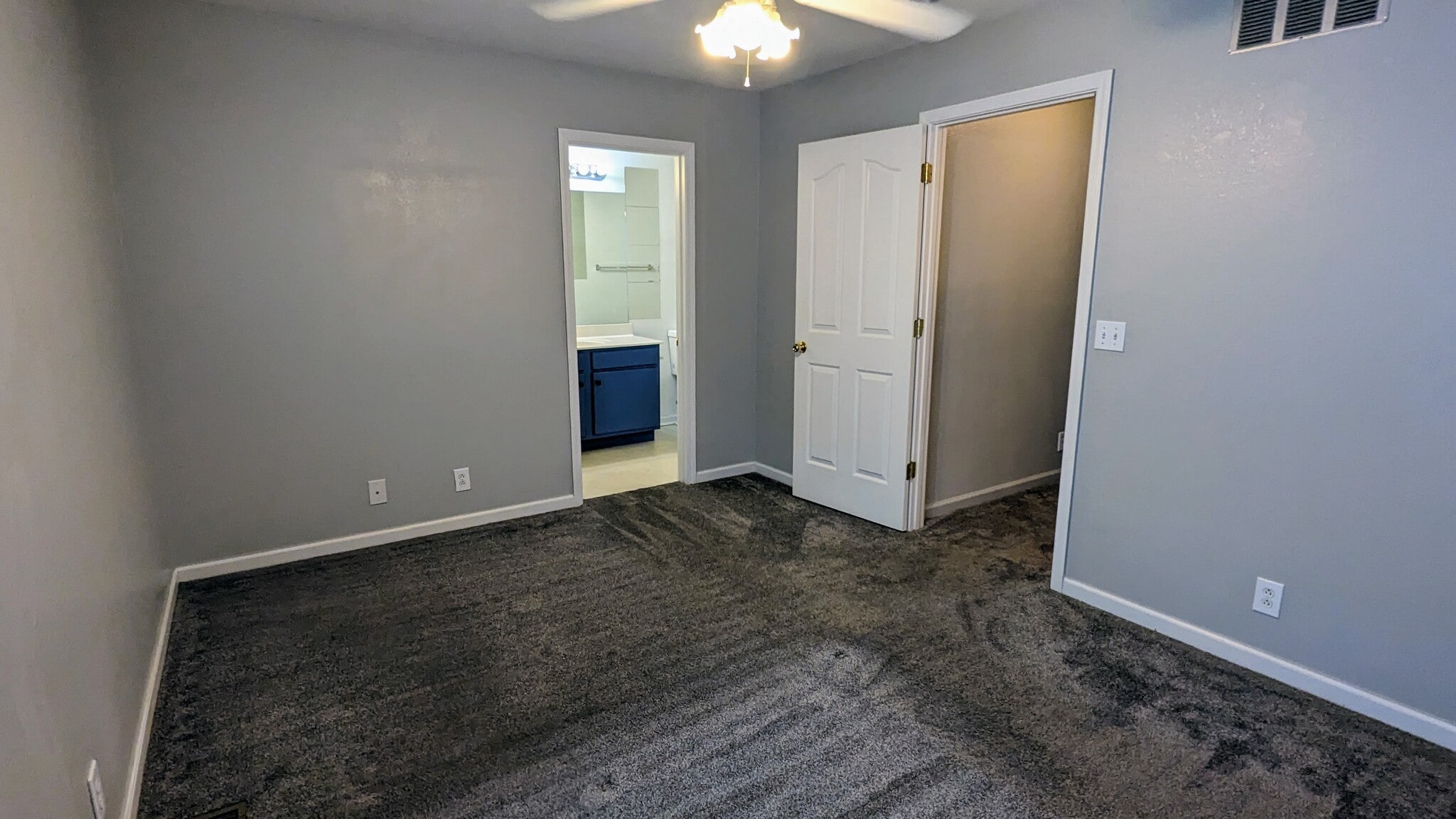 Comfortable Master Bedroom - 659 Legacy Dr