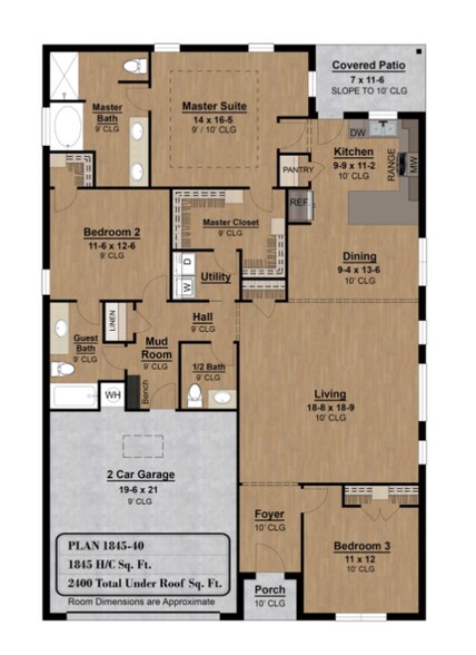 Building Photo - 2712 Royal Vlg Wy