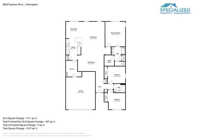 Building Photo - 8842 Faulkner Dr