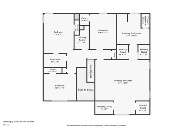 Building Photo - 1931 Gregory Run NE