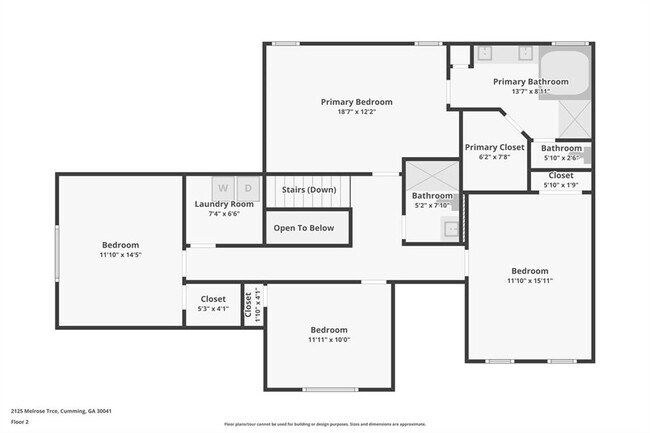 Building Photo - 2125 Melrose Trce