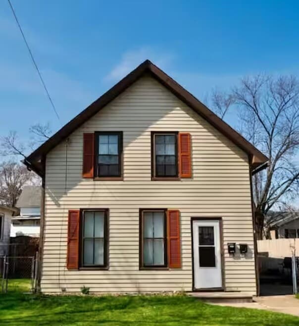 Building Photo - 1309 Wabash St