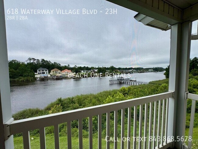 Building Photo - 618 Waterway Village Blvd