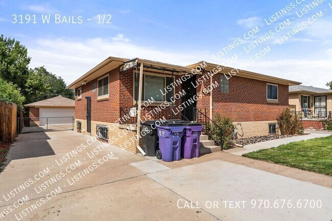 Building Photo - 3191 W Bails Pl