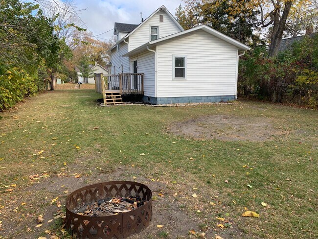 Backyard - 409 State St E