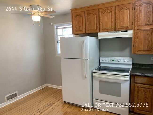 Building Photo - 2644 S Gaylord St