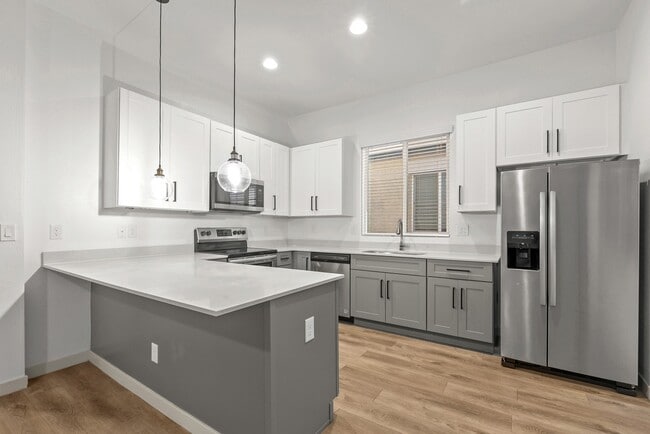 Floorplan - The Farmhouse on Estrella