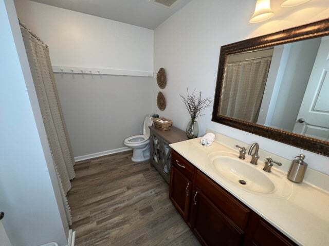 Bathroom - 1100 Celebration Ave