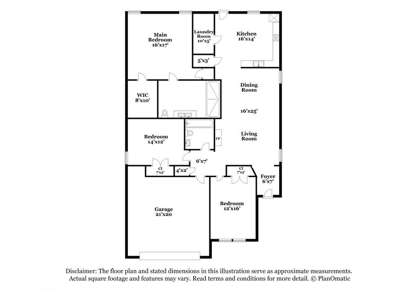 Building Photo - 16521 Woodside Dr