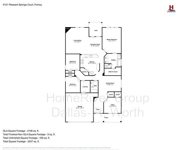 Building Photo - 5121 Pleasant Springs Ct