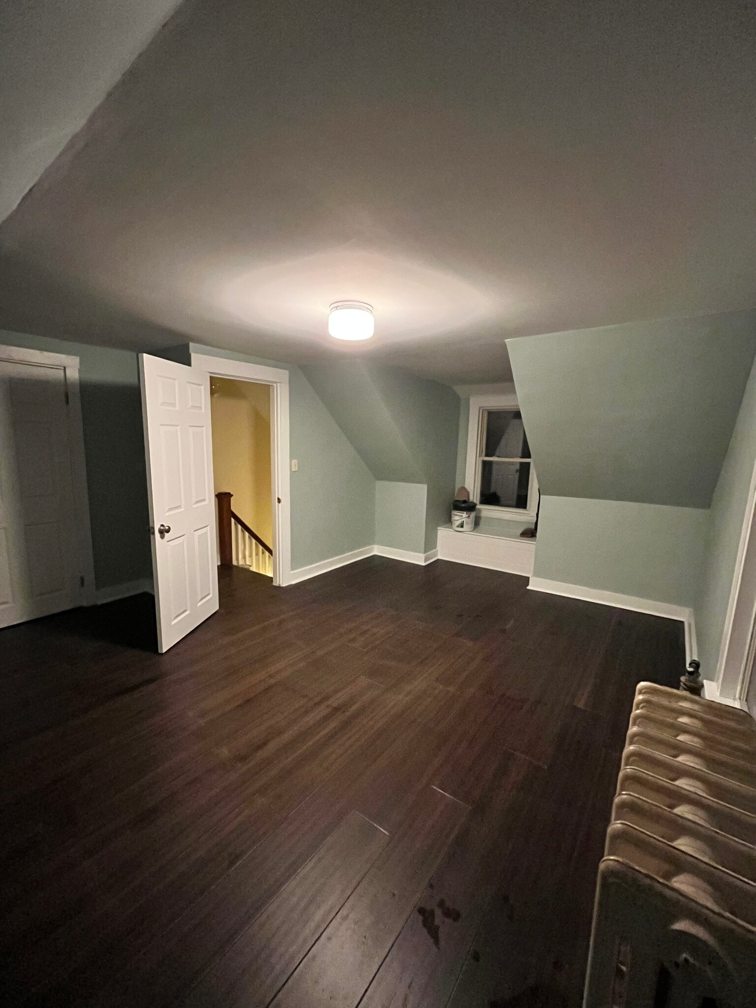 2nd floor bedroom - 5 Pleasant St