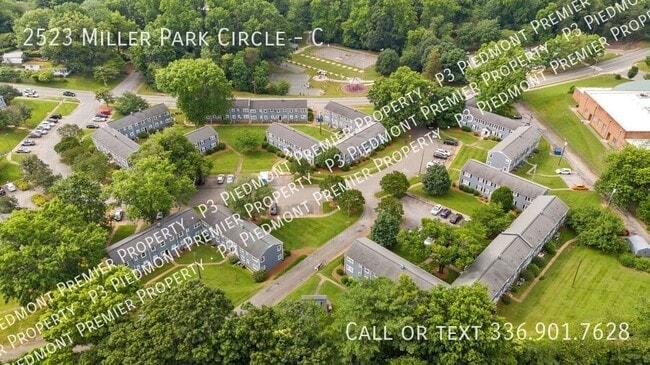 Building Photo - 2523 Miller Park Cir