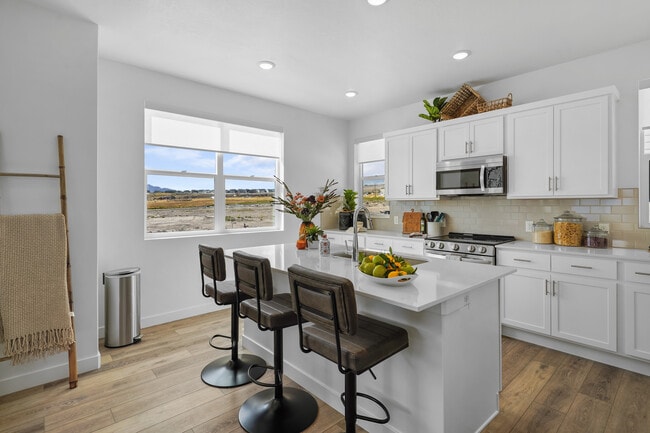 3x2.5 Tandem - Innovation Park at Holbrook Farms