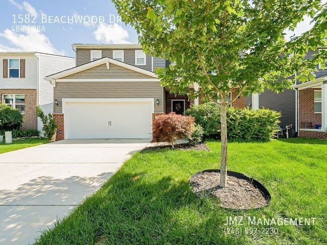 Building Photo - 1582 Beachwood Dr