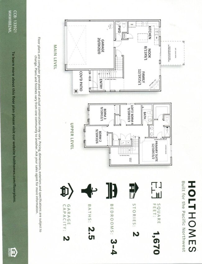 Building Photo - Amazing 3 bedroom Brand new home!!