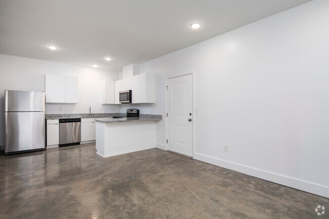 Interior Photo - St. John Flats II