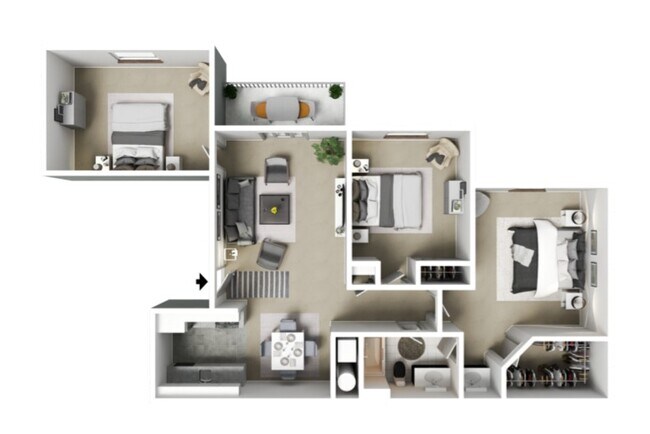 Floorplan - The Landings
