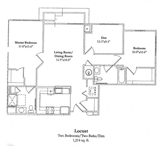 Locust - The Willows Senior Community