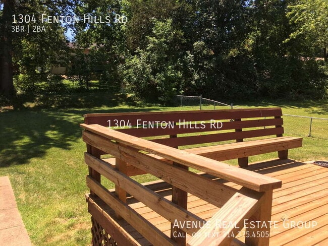 Building Photo - 1304 Fenton Hills Rd