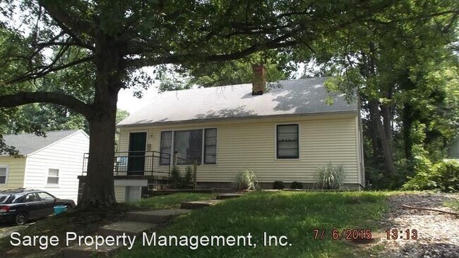 Primary Photo - 4 br, 2 bath House - 517 S Mitchell St