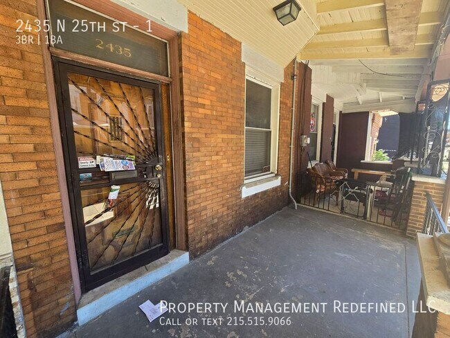 Building Photo - 2435 N 25th St