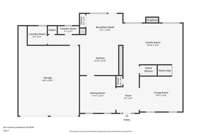 Building Photo - 4011 Iron Hill Ln