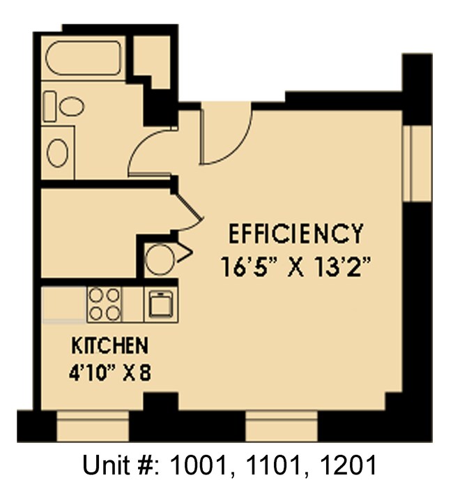 Floorplan - Berry Building