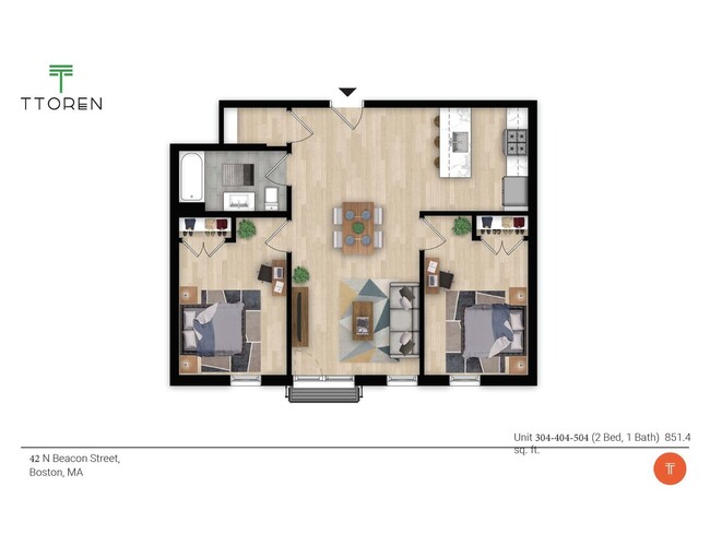 Building Photo - New Allston Listing!!