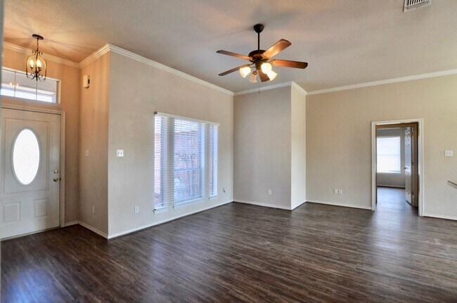 Building Photo - FOR LEASE! Nice 3 BR – 2 BA – 2 Car Garage – Brick Home in Chimney Rock Estates - Great Location!...