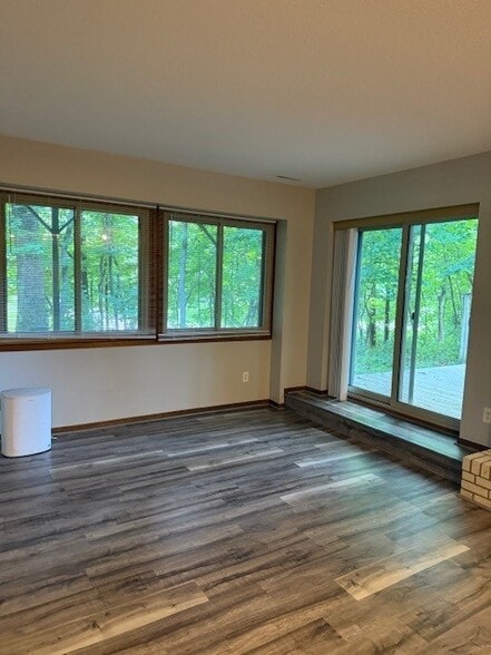 Living room - 15931 18th Pl N