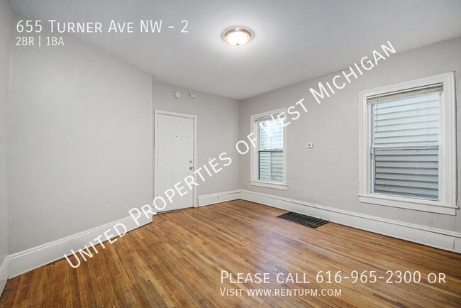 Building Photo - Available Now | 2 Bedroom, 1 Bath Lower Ap...