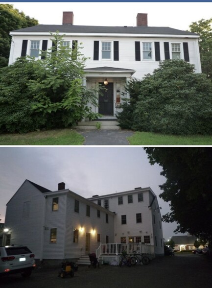 Building Photo - 409 Boston Rd
