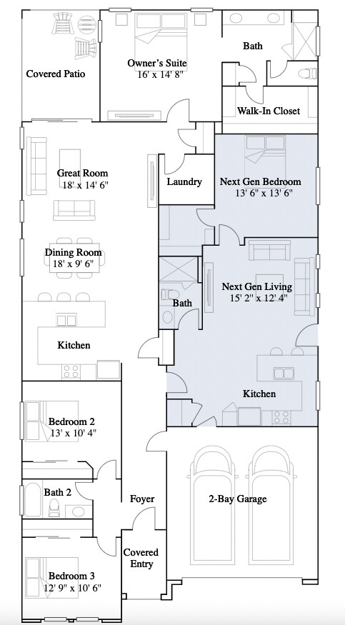 Building Photo - 2357 E Citadel Dr