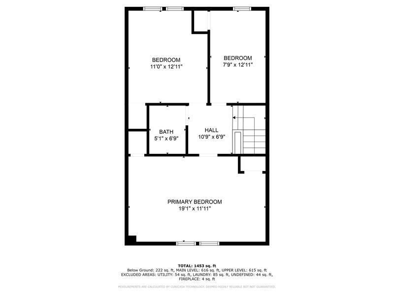 Building Photo - 731 Mt Holly St