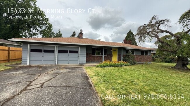 Building Photo - 15433 SE Morning Glory Ct