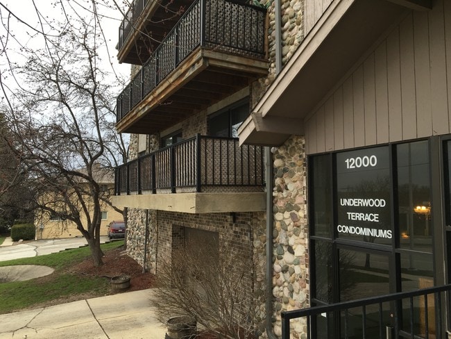 front of building - 12000 W Bluemound Rd