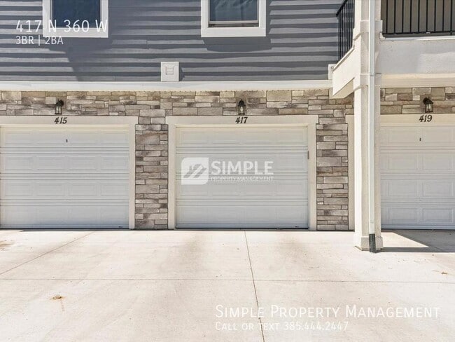 Building Photo - 417 N 360 W