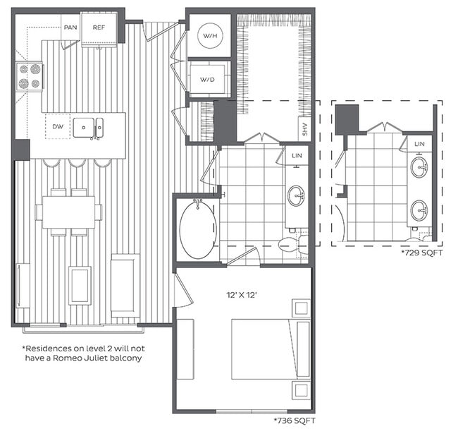 Floorplan - Platt Park by Windsor