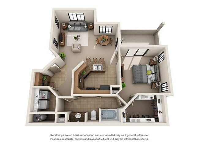 Floorplan - Dobson 2222