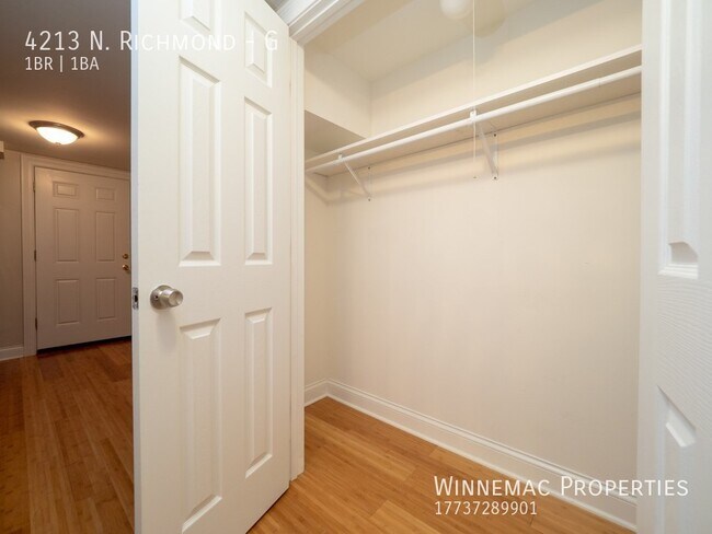 Building Photo - 4213 N. Richmond-G