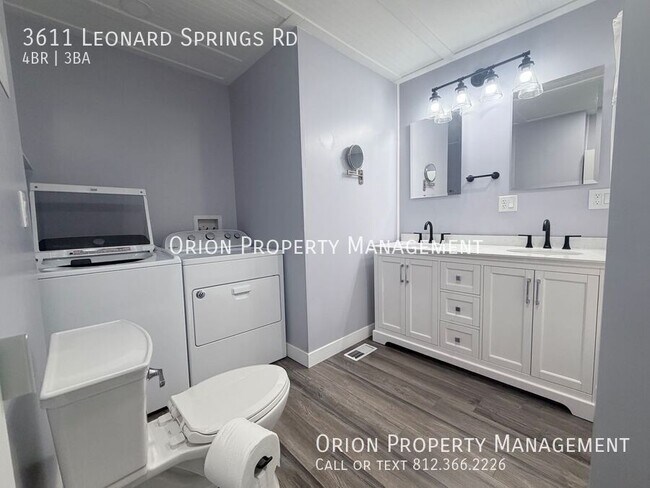 Building Photo - 3611 S Leonard Springs Rd
