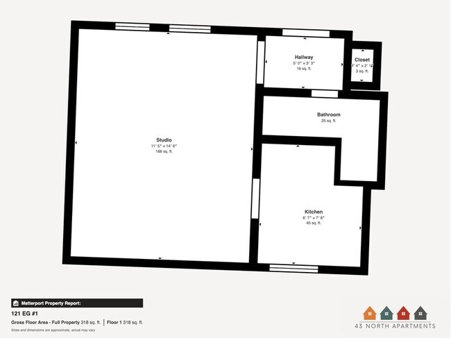 Building Photo - 121 E Gorham St